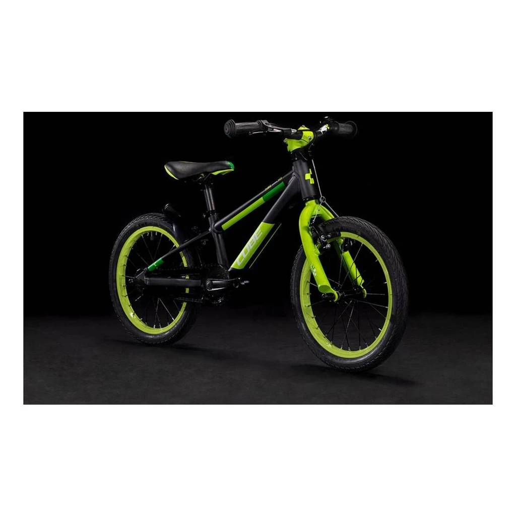 Cube Cubie 160 RT Taille Enfant 90-115cm Homme Noir 4 Cube Cubie 160 RT Taille Enfant 90-115cm Homme Noir – Image 2