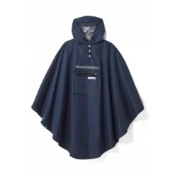 The Peoples Poncho Poncho 3.0 Hardy Navy