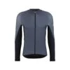 Assos MILLE GT Spring Fall LS Jersey TorpedoGrey Homme Gris 2 Assos MILLE GT Spring Fall LS Jersey TorpedoGrey Homme Gris -RideLight Boutique main 461378 ae24