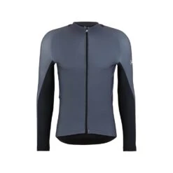 Assos MILLE GT Spring Fall LS Jersey TorpedoGrey Homme Gris