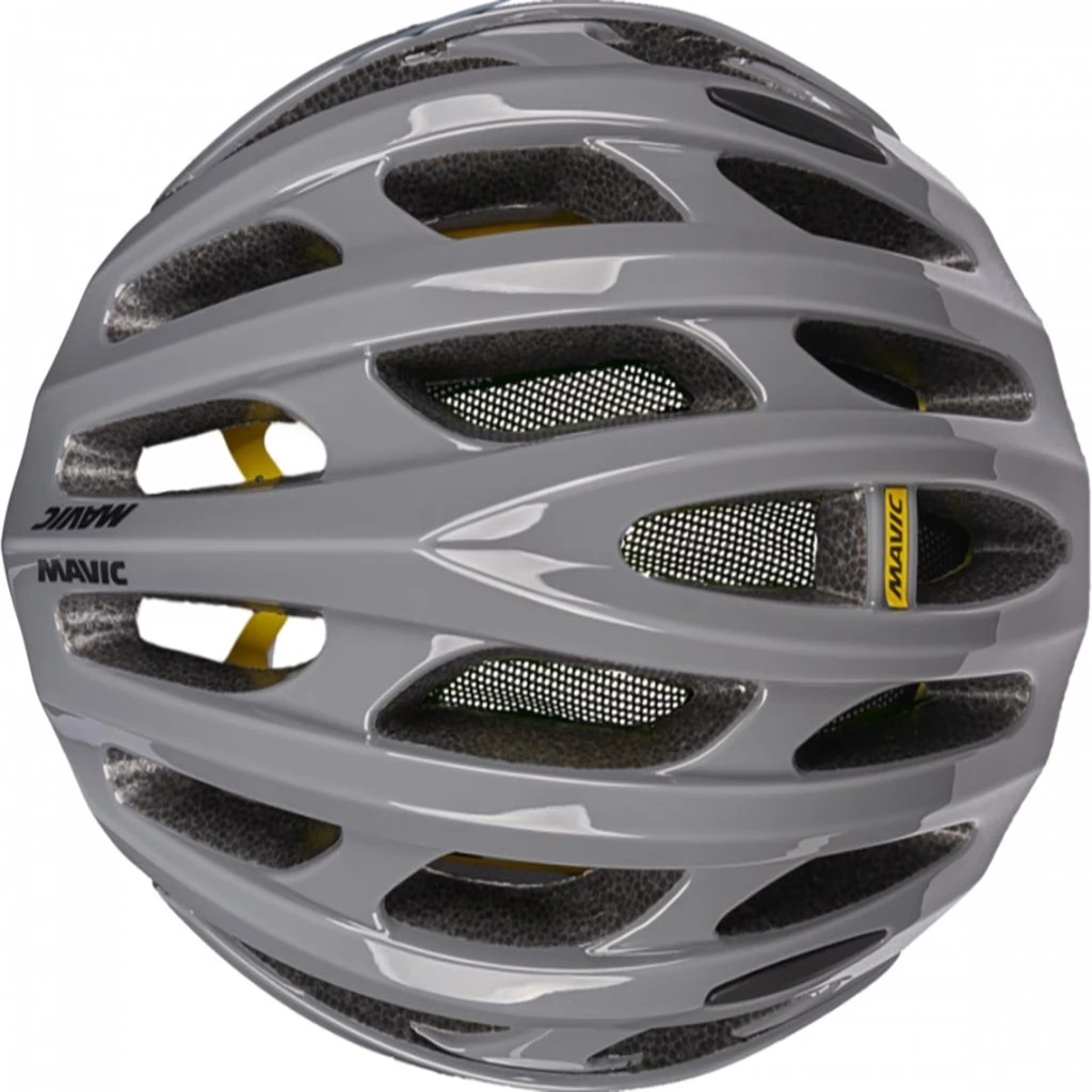 Mavic SYNCRO SL MIPS Grey Silver Metal 7 Mavic SYNCRO SL MIPS Grey Silver Metal – Image 5