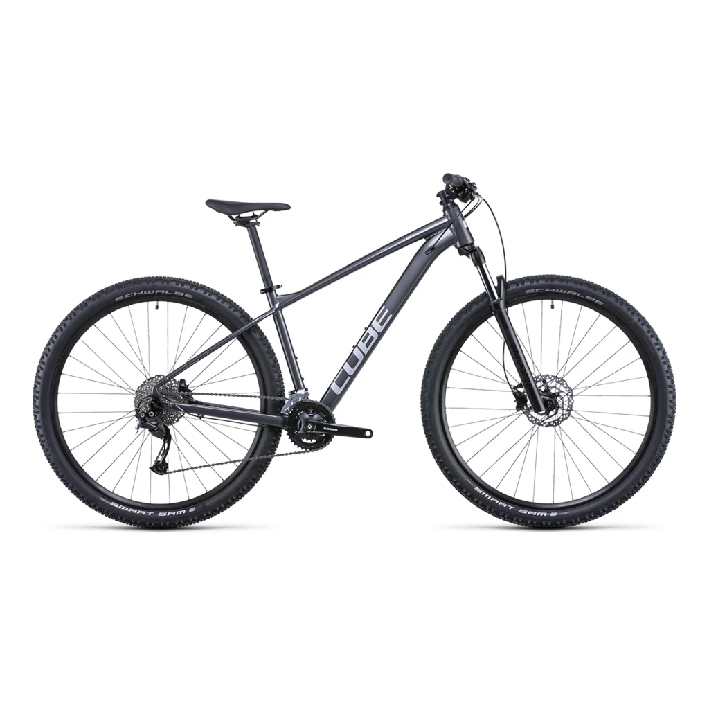 Cube Aim SL Homme Gris 3 Cube Aim SL Homme Gris