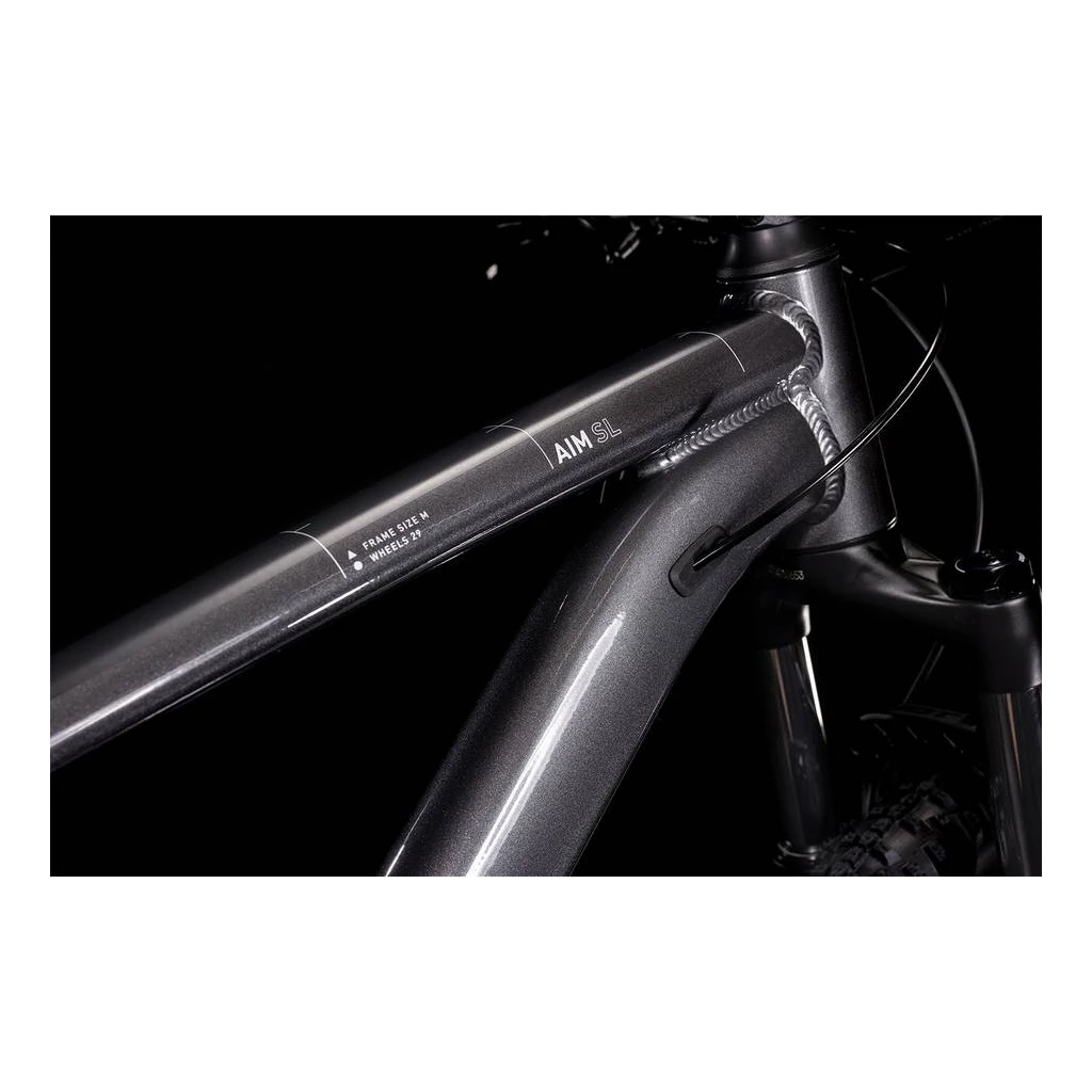 Cube Aim SL Homme Gris 4 Cube Aim SL Homme Gris – Image 2