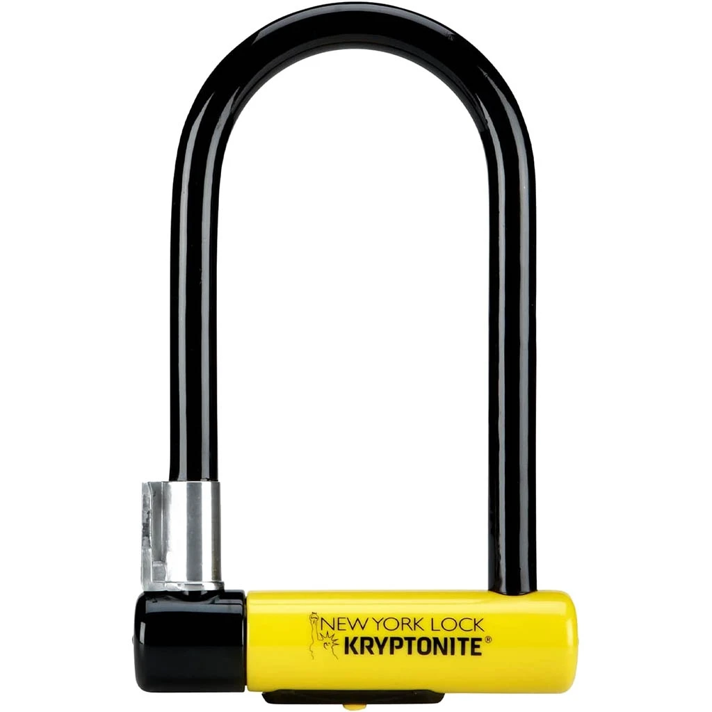 Kryptonite Antivol U New York Standard Noir 3 Kryptonite Antivol U New York Standard Noir