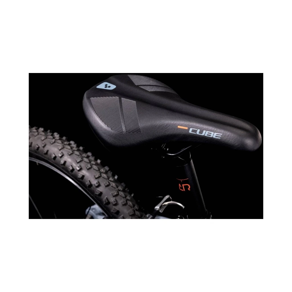 Cube Acid 200 Taille Enfant 115-130cm Homme Argenté 6 Cube Acid 200 Taille Enfant 115-130cm Homme Argenté – Image 4