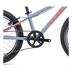 Cube Acid 200 Taille Enfant 115-130cm Homme Argenté 18 Cube Acid 200 Taille Enfant 115-130cm Homme Argenté -RideLight Boutique main 522125 6 4ab9