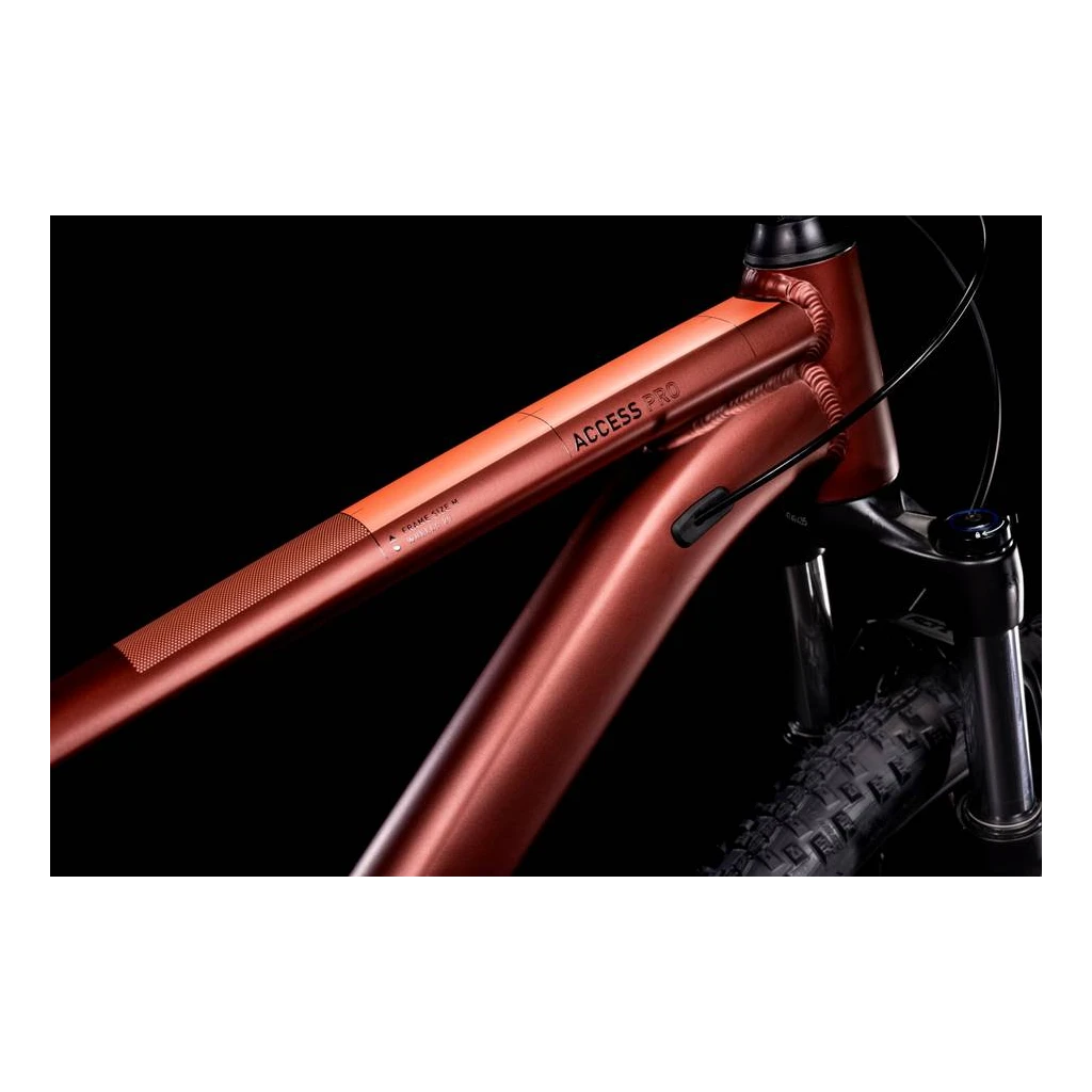 Cube Access WS Pro Femme Camel 4 Cube Access WS Pro Femme Camel – Image 2