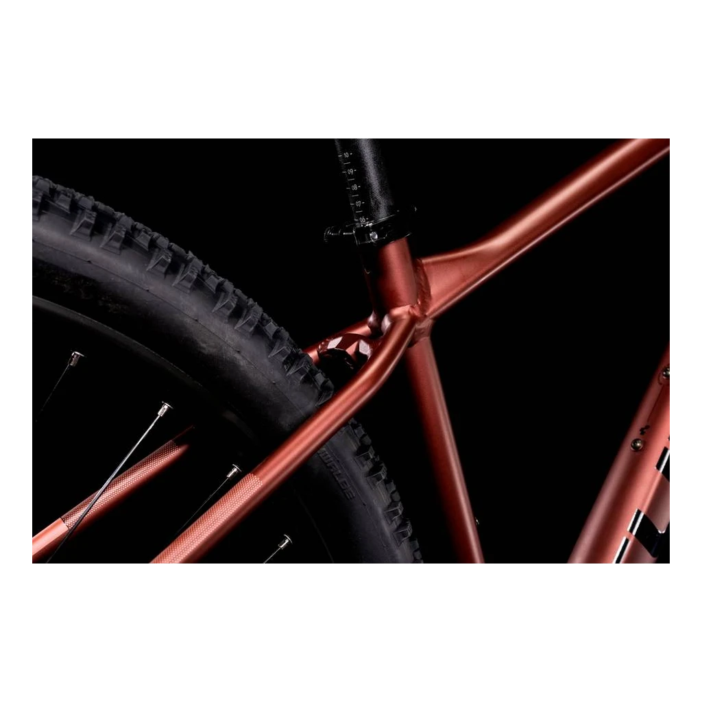 Cube Access WS Pro Femme Camel 5 Cube Access WS Pro Femme Camel – Image 3