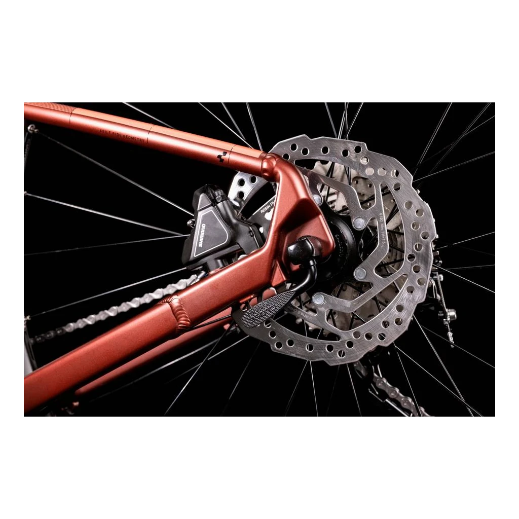 Cube Access WS Pro Femme Camel 6 Cube Access WS Pro Femme Camel – Image 4