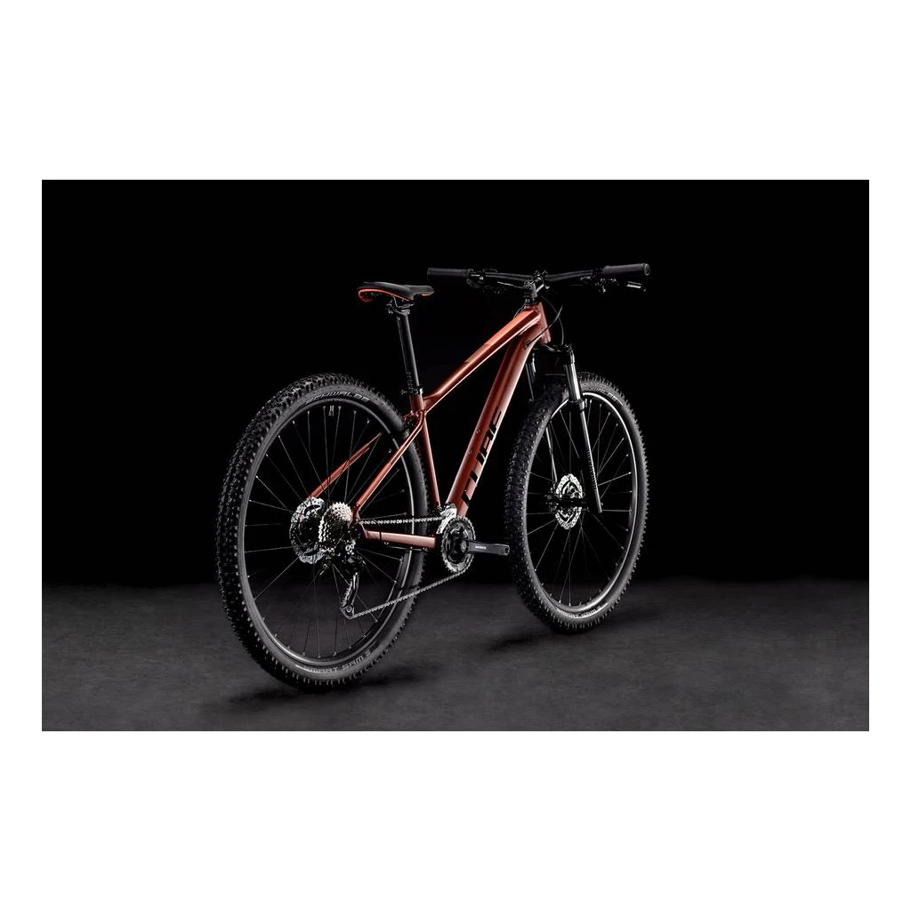 Cube Access WS Pro Femme Camel 8 Cube Access WS Pro Femme Camel – Image 6