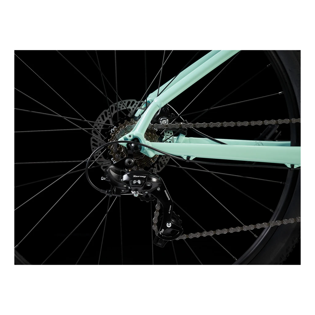 Trek Marlin 4 Vert D'eau 5 Trek Marlin 4 Vert D'eau – Image 3