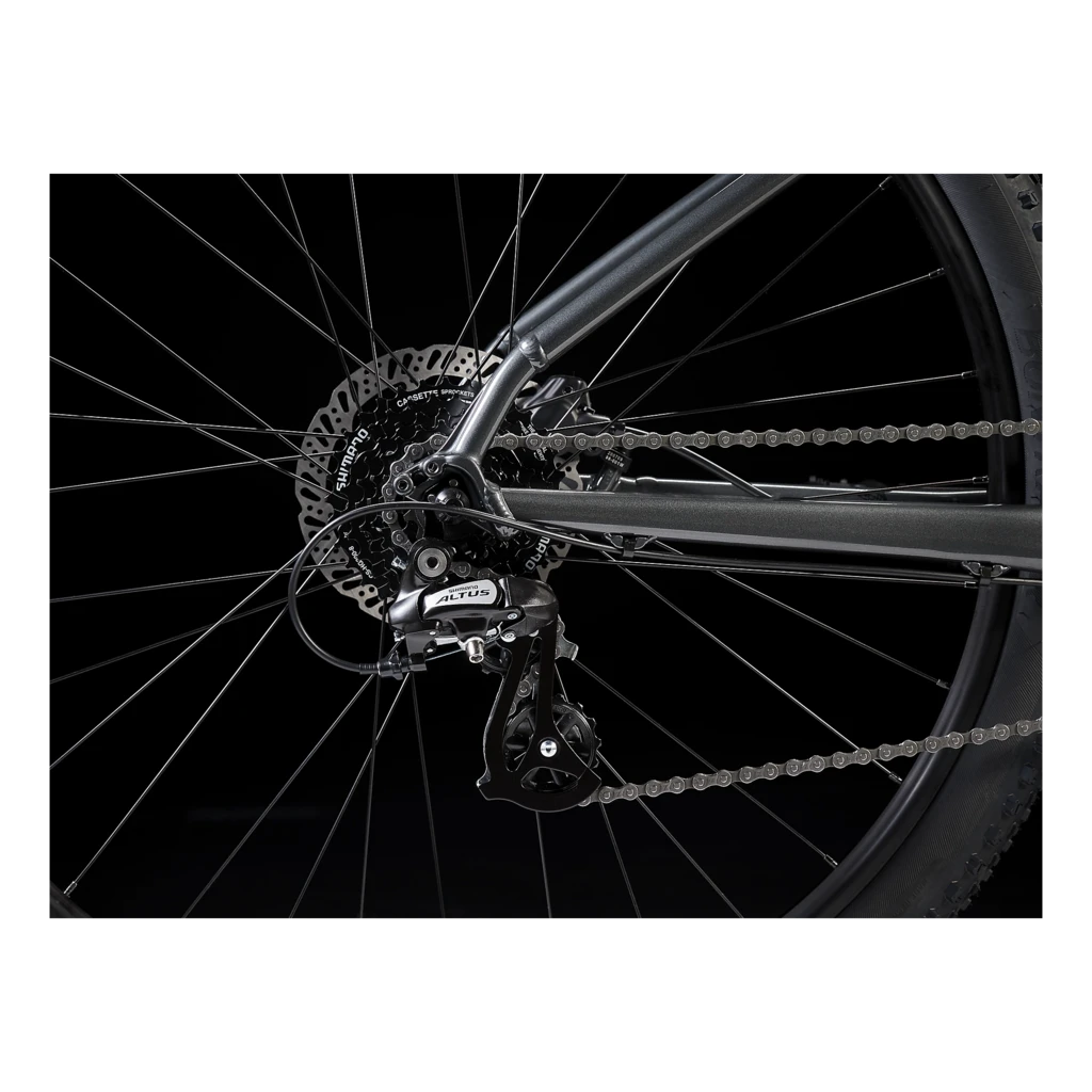 Trek Marlin 5 Taille Enfant 135-145cm Homme Gris 5 Trek Marlin 5 Taille Enfant 135-145cm Homme Gris – Image 3