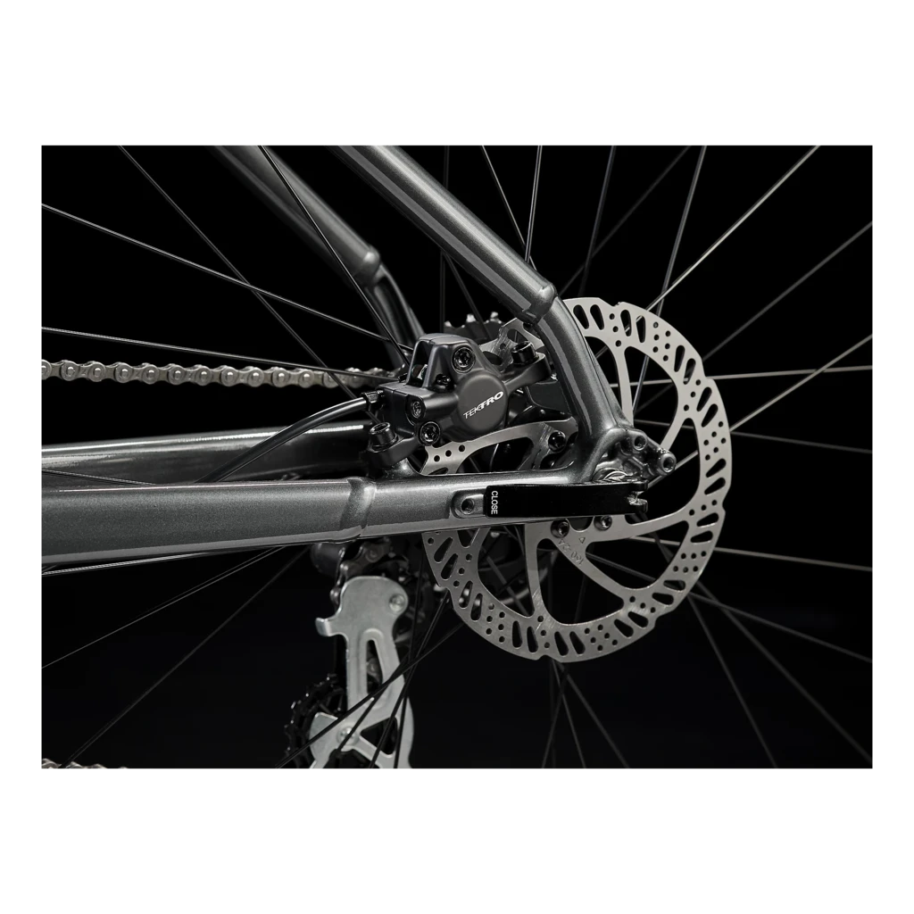 Trek Marlin 5 Taille Enfant 135-145cm Homme Gris 9 Trek Marlin 5 Taille Enfant 135-145cm Homme Gris – Image 7