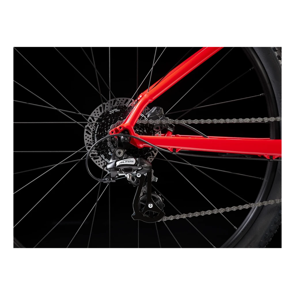 Trek Marlin 5 Homme Rouge 5 Trek Marlin 5 Homme Rouge – Image 3