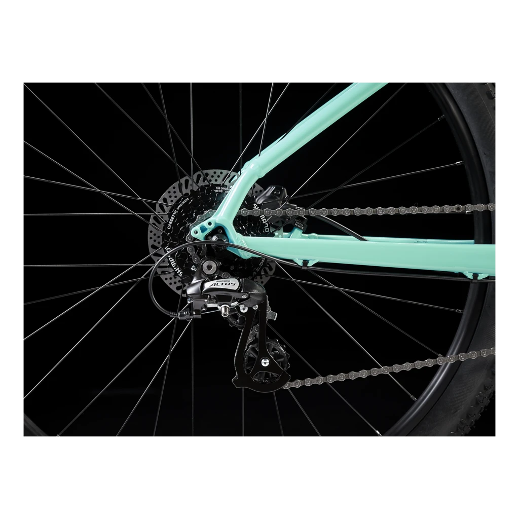 Trek Marlin 5 Homme Jaune 5 Trek Marlin 5 Homme Jaune – Image 3