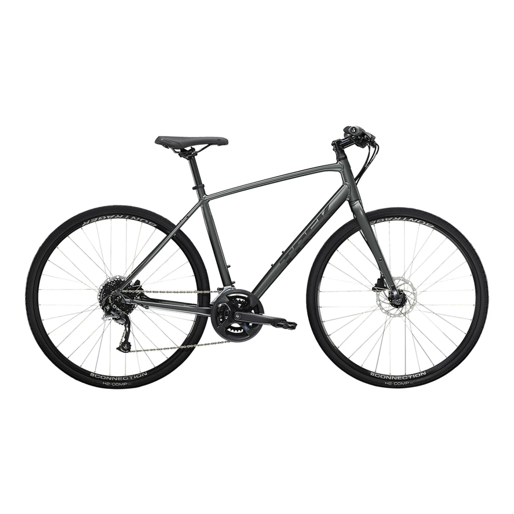 Trek FX 2 DISQUE Homme Anthracite 3 Trek FX 2 DISQUE Homme Anthracite