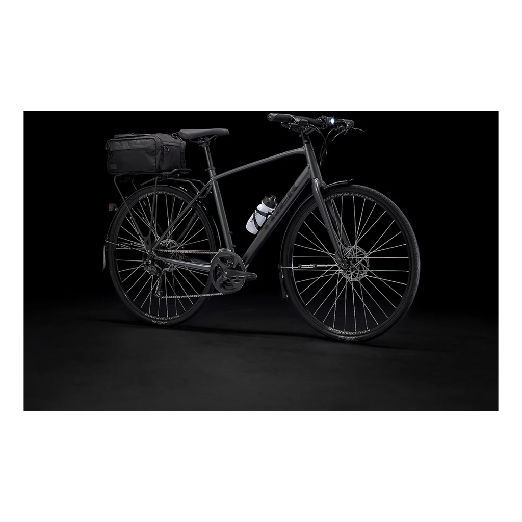 Trek FX 2 DISQUE Homme Anthracite 4 Trek FX 2 DISQUE Homme Anthracite – Image 2