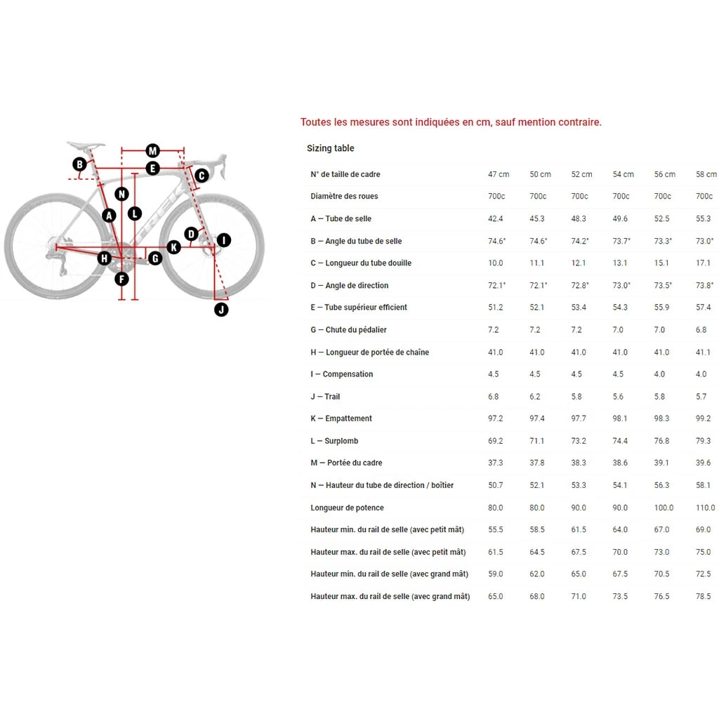 Trek EMONDA SLR 6 Rival ETap Homme Gris 7 Trek EMONDA SLR 6 Rival ETap Homme Gris – Image 5