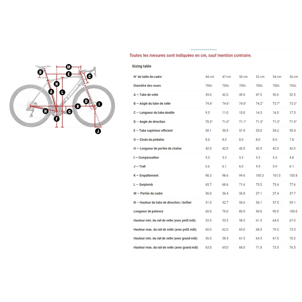 Trek Domane SL 7 Gris 15 Trek Domane SL 7 Gris – Image 13