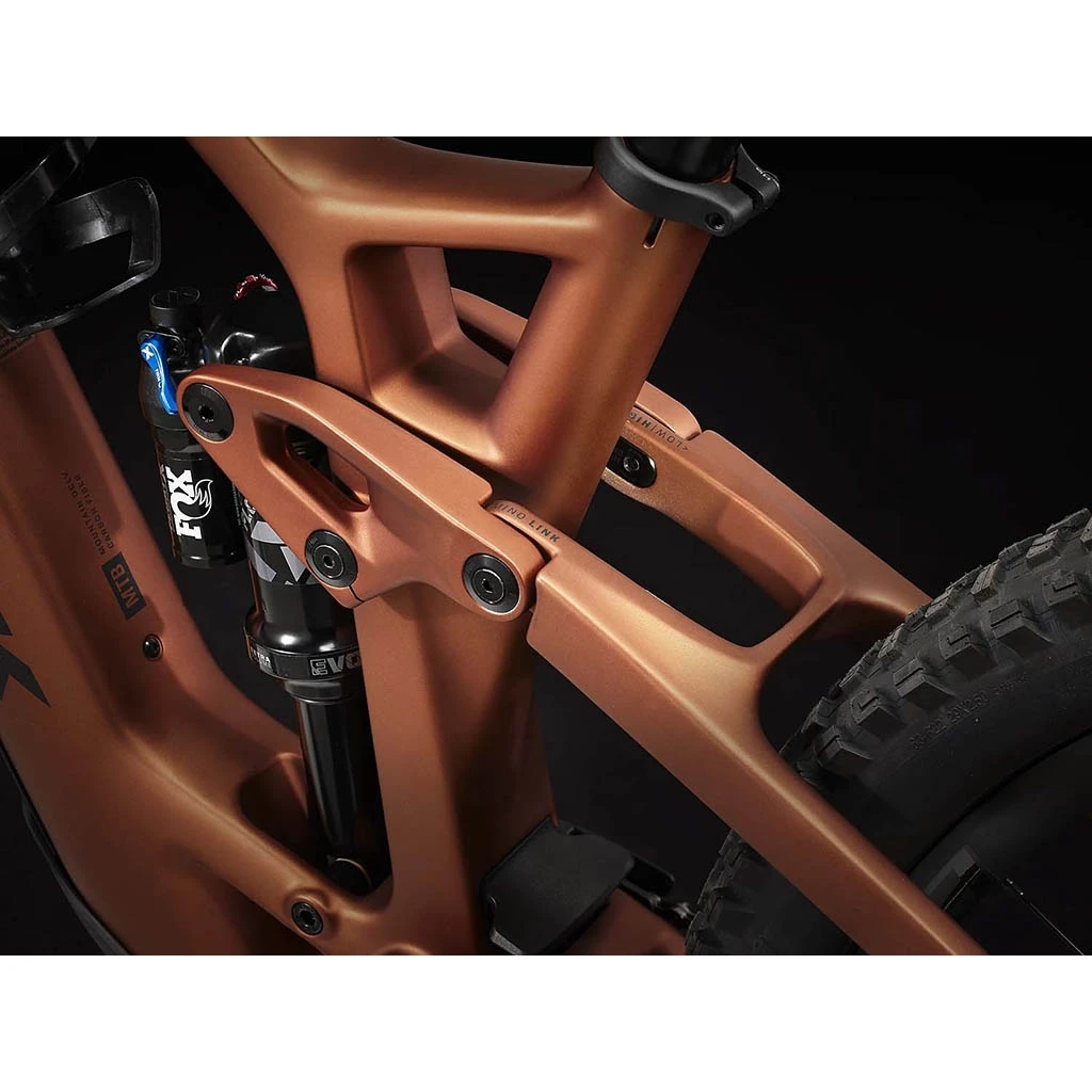 Trek Fuel EXe 9.7 Orange 7 Trek Fuel EXe 9.7 Orange – Image 5