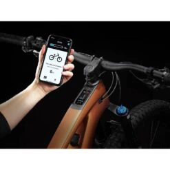 Trek Fuel EXe 9.7 Orange 15 Trek Fuel EXe 9.7 Orange -RideLight Boutique main 5272393 Trek Fuel EXe 9 7 Matte Pennyflake 2023 E Bike Fully Mountainbike 5bd9