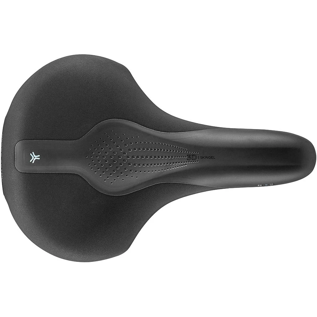 Selle Royal Selle Scientia R2 Relaxed Medium Noir 3 Selle Royal Selle Scientia R2 Relaxed Medium Noir