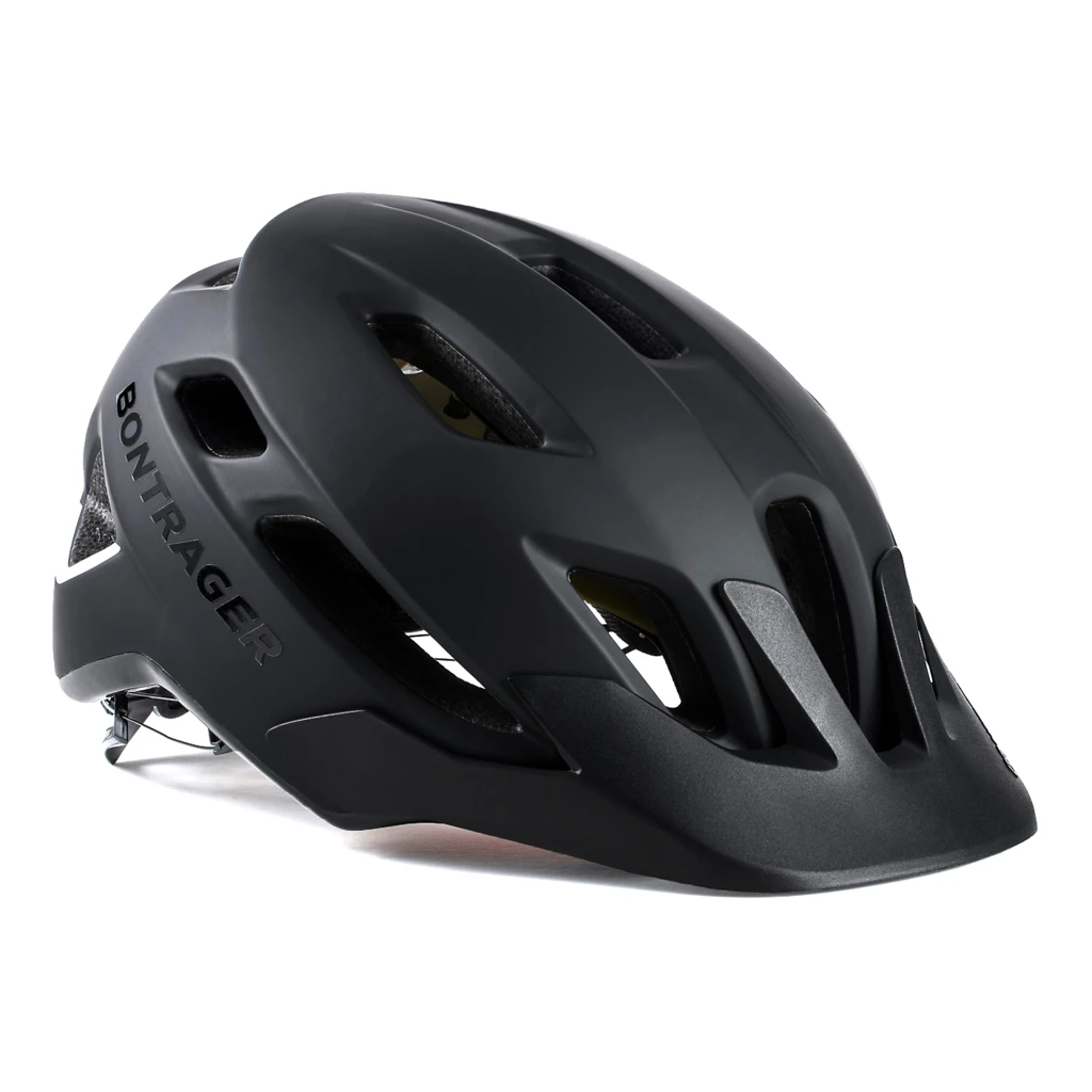 Bontrager Quantum MIPS Black Noir 3 Bontrager Quantum MIPS Black Noir