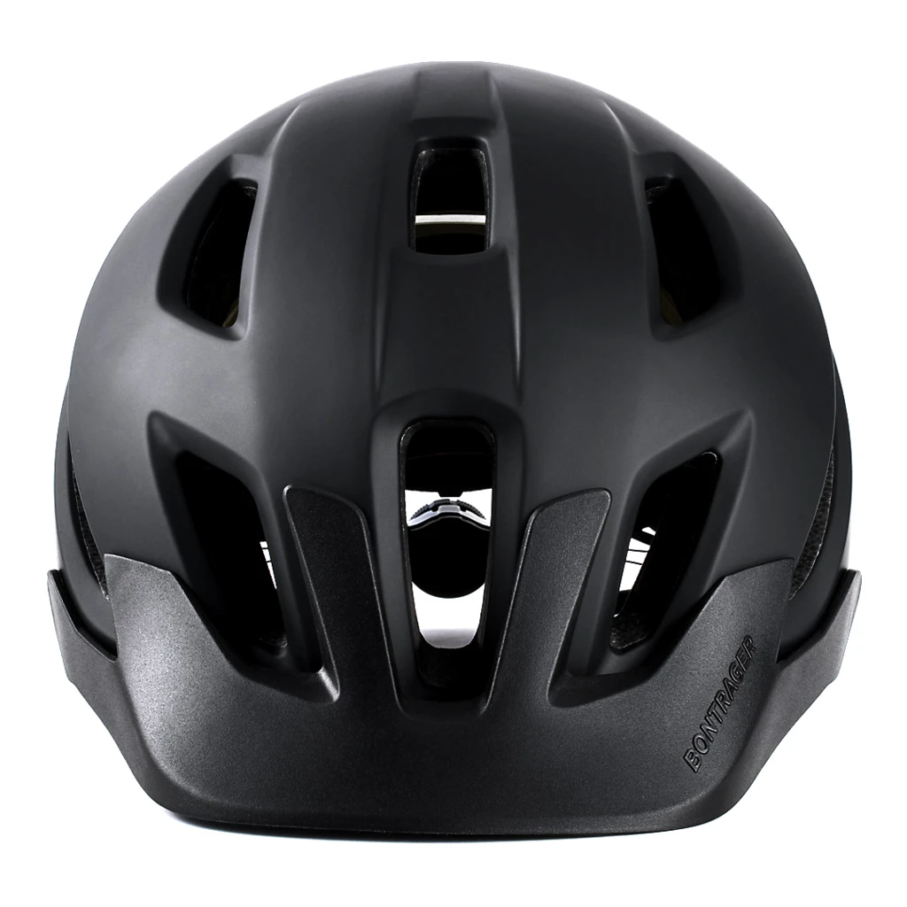 Bontrager Quantum MIPS Black Noir 4 Bontrager Quantum MIPS Black Noir – Image 2