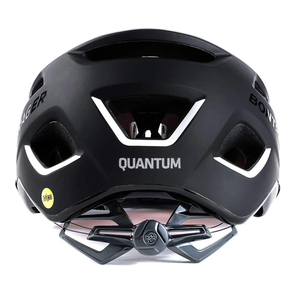 Bontrager Quantum MIPS Black Noir 5 Bontrager Quantum MIPS Black Noir – Image 3