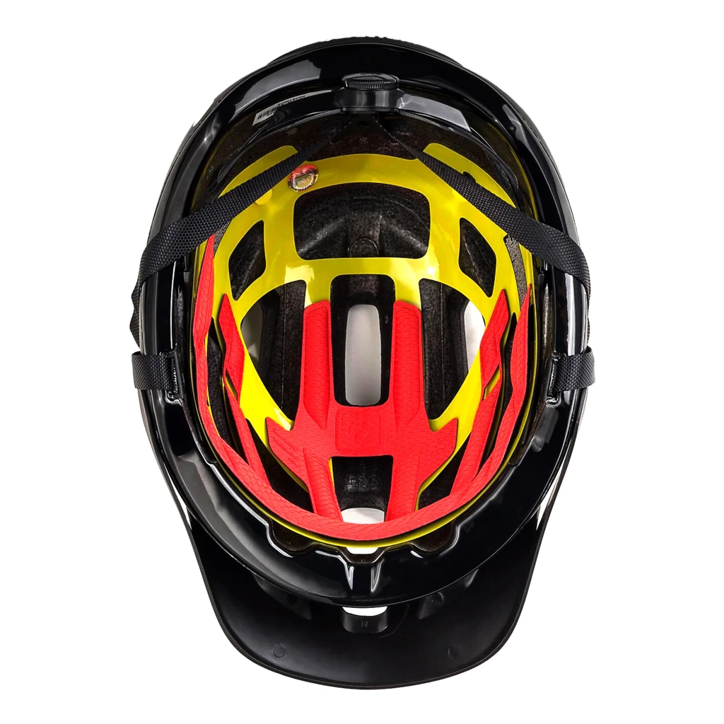 Bontrager Quantum MIPS Black Noir 6 Bontrager Quantum MIPS Black Noir – Image 4