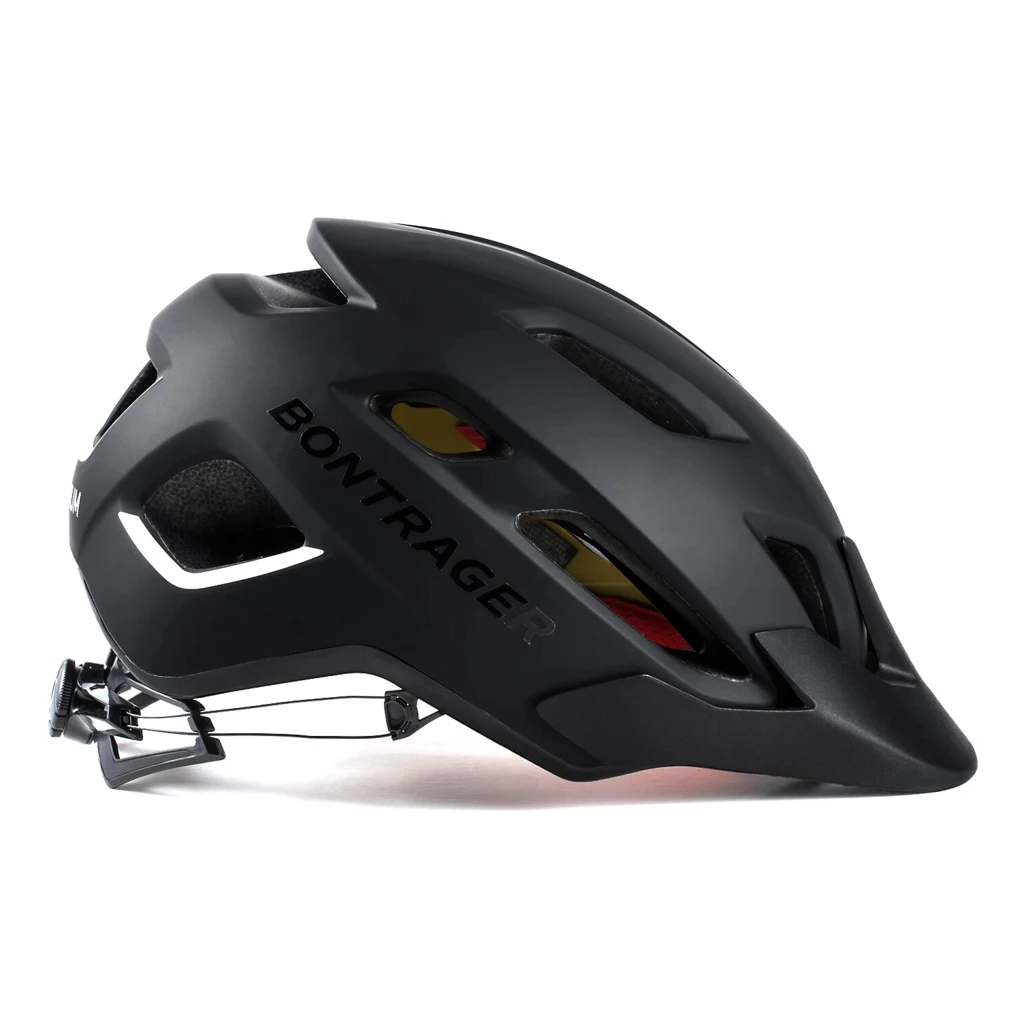 Bontrager Quantum MIPS Black Noir 8 Bontrager Quantum MIPS Black Noir – Image 6