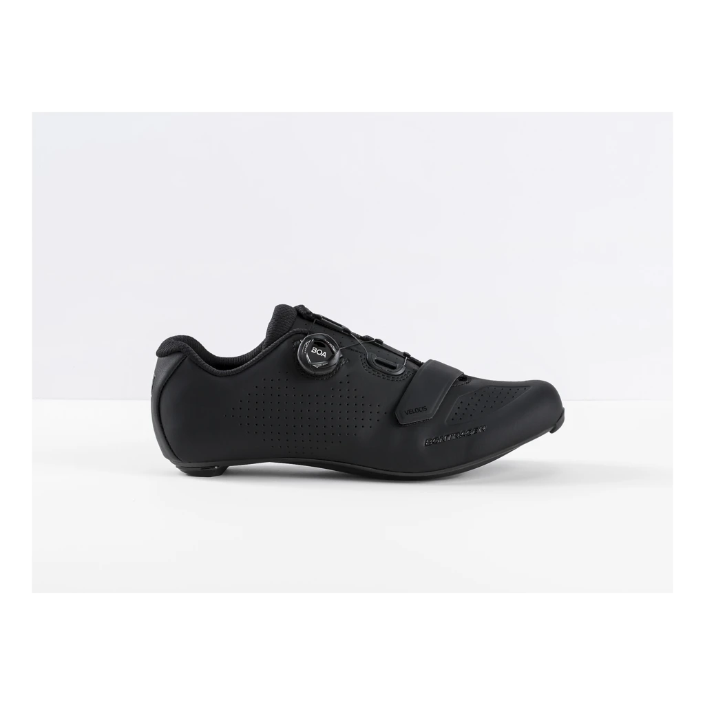 Bontrager Velocis Black Homme Noir 3 Bontrager Velocis Black Homme Noir