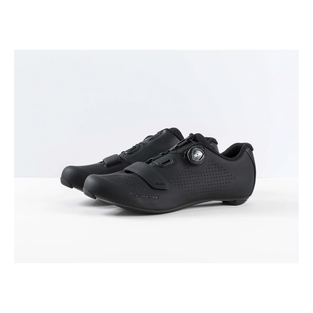 Bontrager Velocis Black Homme Noir 7 Bontrager Velocis Black Homme Noir – Image 5