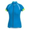 Gore Bike Wear Maillot Power 3.0 Femme Bleu -RideLight Boutique main 58669 46894 1 b498