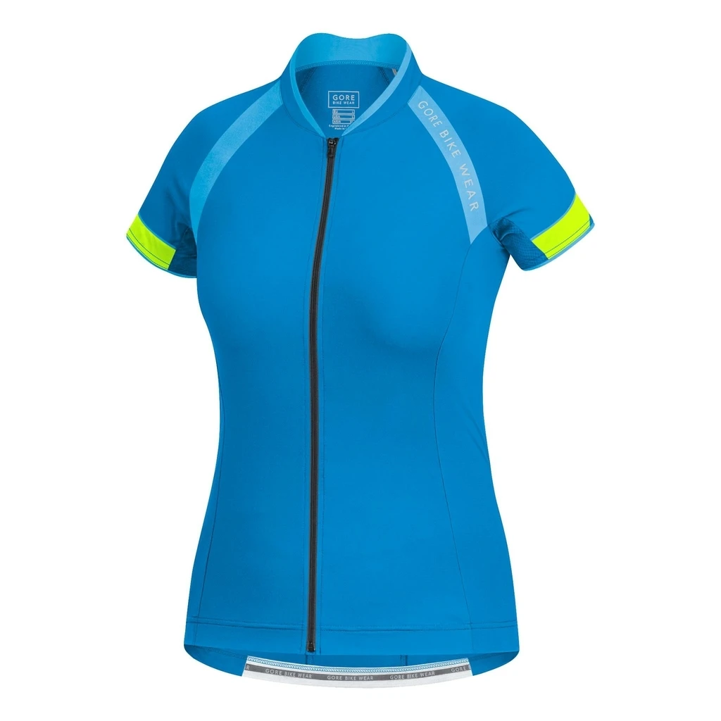 Gore Bike Wear Maillot Power 3.0 Femme Bleu 3 Gore Bike Wear Maillot Power 3.0 Femme Bleu