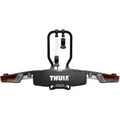 Thule EasyFold XT 2bike Black 13pin