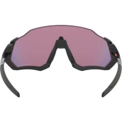 Oakley FLIGHT JACKET Black Prizm Road Red Noir Mat 10 Oakley FLIGHT JACKET Black Prizm Road Red Noir Mat -RideLight Boutique main 5adf2c35c7a50 7ddd