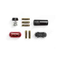 Bontrager Eclairage Bontrager Ion 120/Flare 1 Eclairageset Noir 10 Bontrager Eclairage Bontrager Ion 120/Flare 1 Eclairageset Noir -RideLight Boutique main 600323d a072