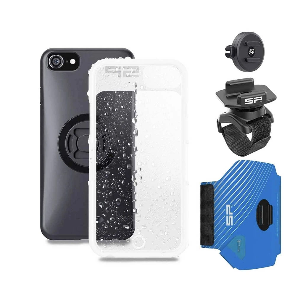 SP Connect Fitness IPhone 7/6S/6 Bleu 3 SP Connect Fitness IPhone 7/6S/6 Bleu