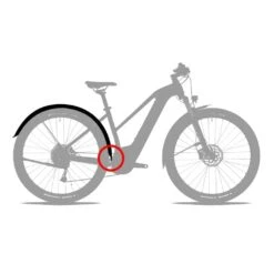 Acid ACID Mudguard Set BB Mount 75 29 Noir -RideLight Boutique main 62c5c5d9ce81d642054028 7ae3