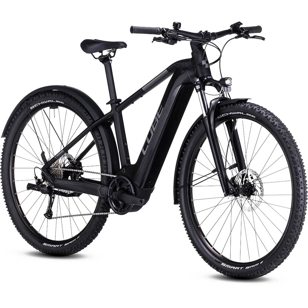 Cube Reaction Hybrid Performance 625 Allroad Homme Noir 4 Cube Reaction Hybrid Performance 625 Allroad Homme Noir – Image 2