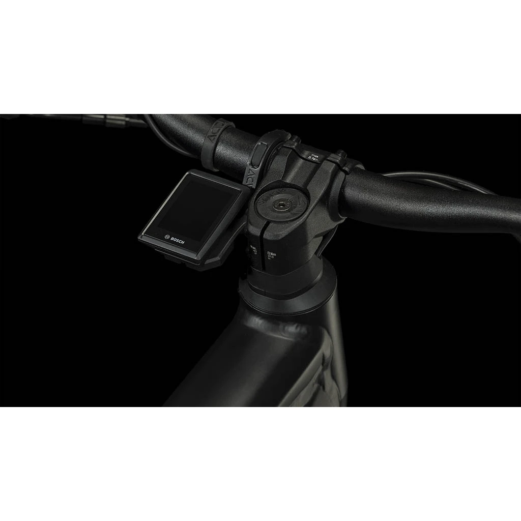 Cube Stereo Hybrid 120 SLX 750 Homme Noir 10 Cube Stereo Hybrid 120 SLX 750 Homme Noir – Image 8