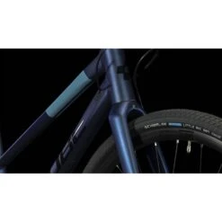 Cube Nulane Bleu Nuit 13 Cube Nulane Bleu Nuit -RideLight Boutique main 651100T0104 91fd