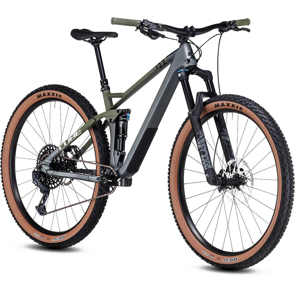 Cube Stereo ONE22 HPC TM 29 Homme 4 Cube Stereo ONE22 HPC TM 29 Homme – Image 2