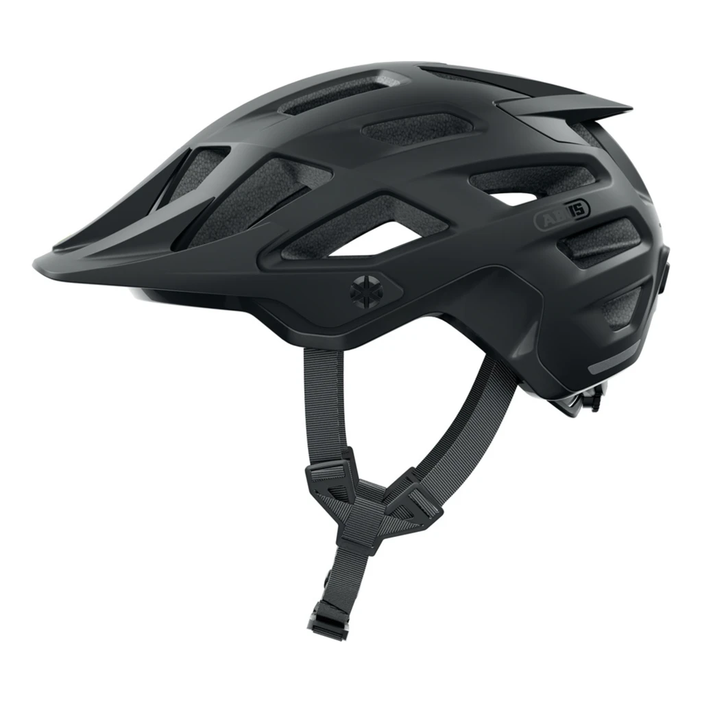 Abus MOVENTOR 2.0 VELVET BLACK Noir 3 Abus MOVENTOR 2.0 VELVET BLACK Noir