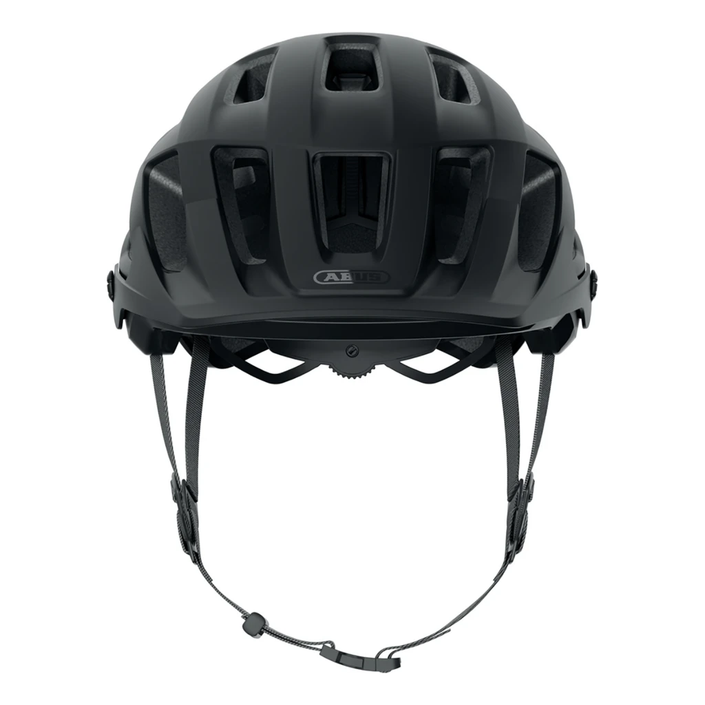 Abus MOVENTOR 2.0 VELVET BLACK Noir 5 Abus MOVENTOR 2.0 VELVET BLACK Noir – Image 3