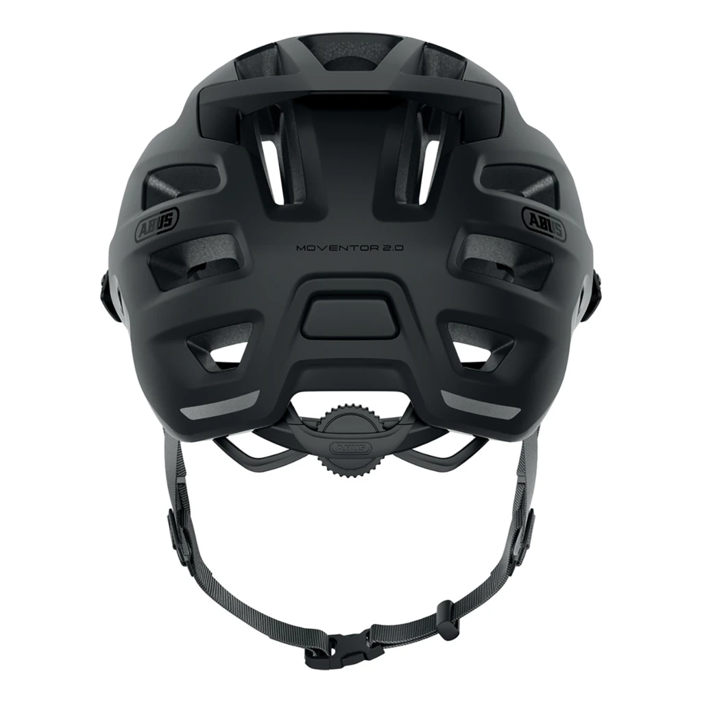 Abus MOVENTOR 2.0 VELVET BLACK Noir 6 Abus MOVENTOR 2.0 VELVET BLACK Noir – Image 4