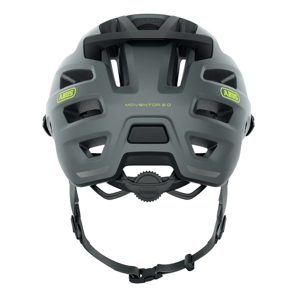 Abus MOVENTOR 2.0 CONCRETE GREY Gris 6 Abus MOVENTOR 2.0 CONCRETE GREY Gris – Image 4