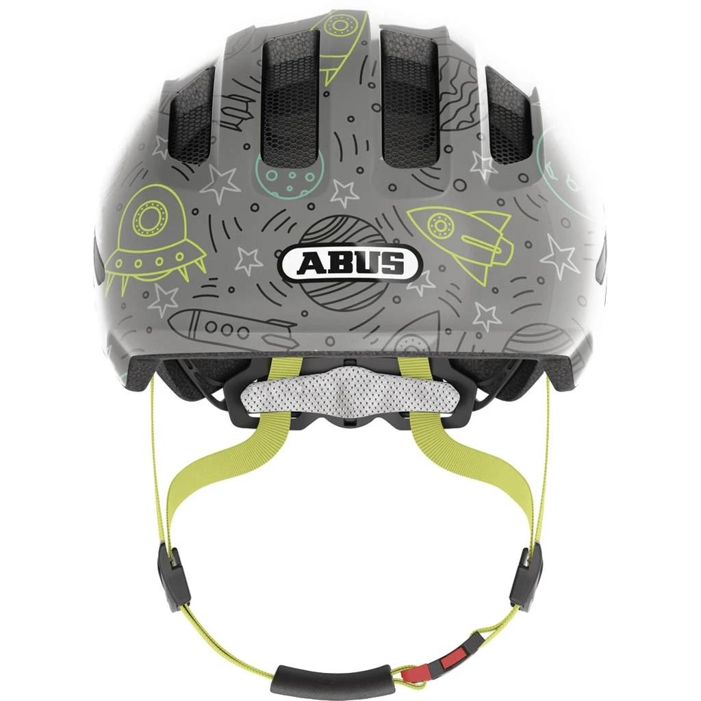 Abus SMILEY 3.0 LED GREY SPACE Homme 4 Abus SMILEY 3.0 LED GREY SPACE Homme – Image 2