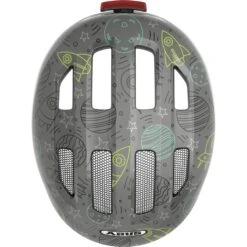 Abus SMILEY 3.0 LED GREY SPACE Homme 9 Abus SMILEY 3.0 LED GREY SPACE Homme -RideLight Boutique main 672996 SMILEY 3.0 LED GREY SPACE TOP CMYK 3 f6b2